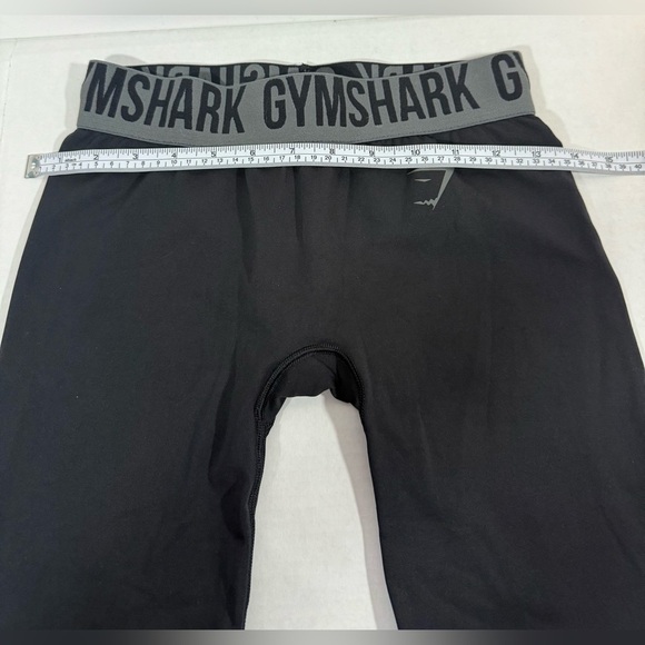 Gymshark FIT SEAMLESS SHORTS Size S Black - Picture 6 of 7